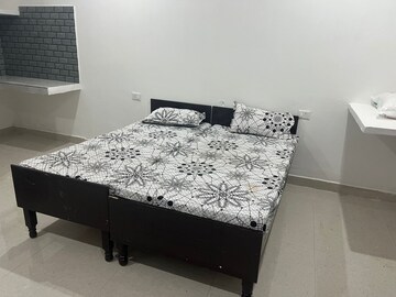 Bedroom in 1.5 BHK Independent House at RWA Apartments Sector 47, Sector 47 – for Rent