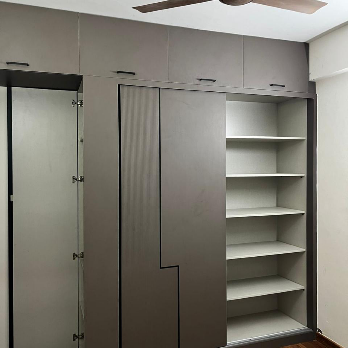 2 BHK + Pooja Room 724 Sq.Ft. Apartment in Signature The Serenas