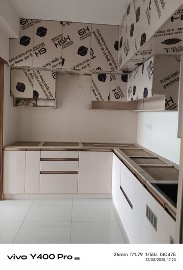 Kitchen in 2 BHK Apartment at Godrej Park Retreat, Sarjapur Road – for Rent