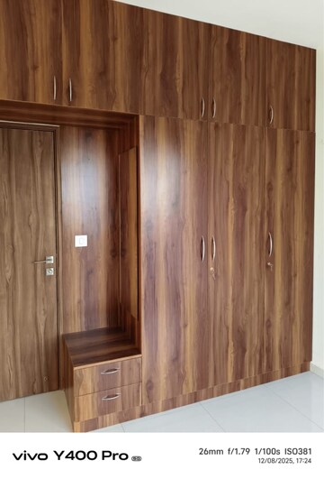 Furnished Amenities in 2 BHK Apartment at Godrej Park Retreat, Sarjapur Road – for Rent