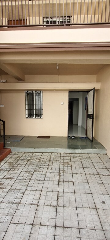 Bedroom in 1 BHK Independent House at Wadgaon Sheri – for Rent