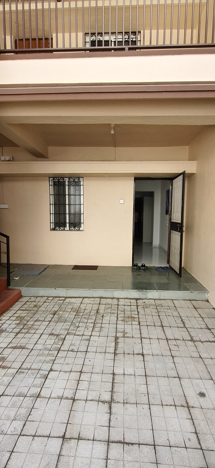 Bedroom, wadgaon sheri 1 Bedroom 584 Sq.Ft. Independent House In Wadgaon Sheri Pune 9616853