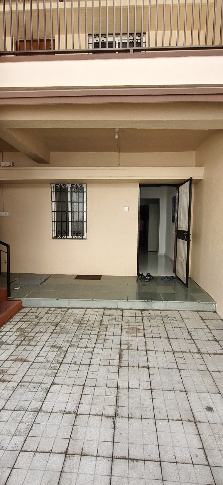 Bedroom, wadgaon sheri 1 Bedroom 584 Sq.Ft. Independent House In Wadgaon Sheri Pune 9616853