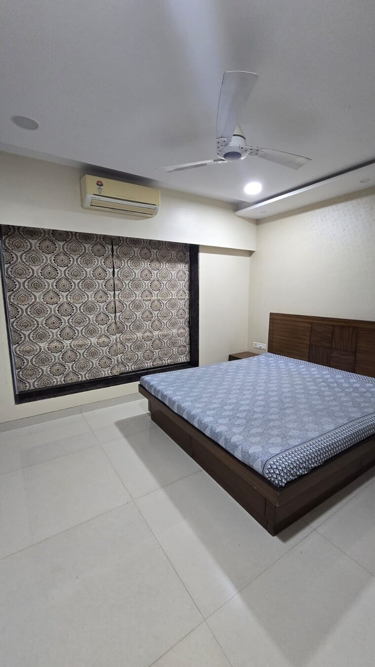 Bedroom, regency-cosmos 3 Bedroom 1500 Sq.Ft. Apartment In Baner Pune 9616851