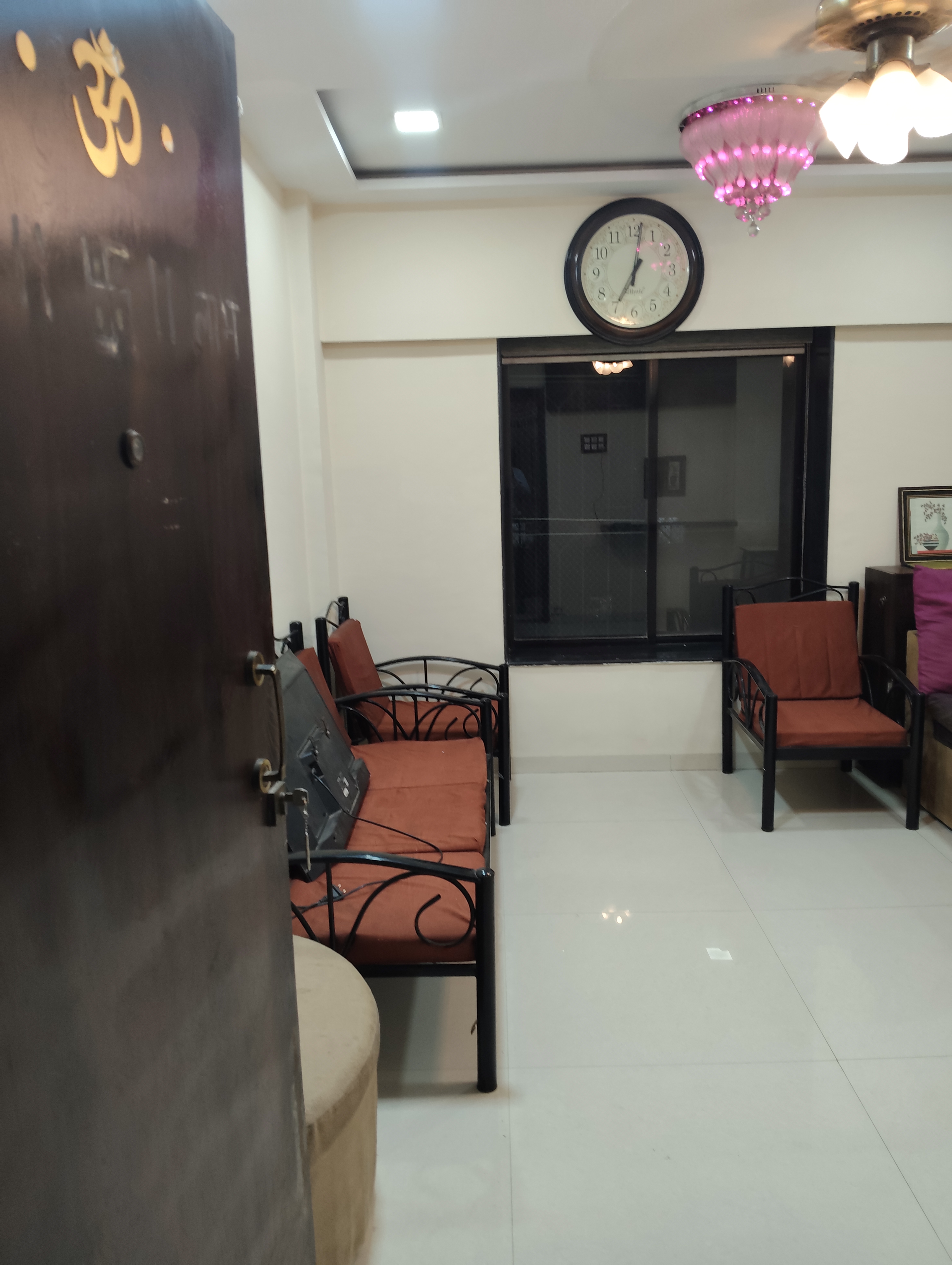 1.5 BHK Apartment For Rent in Mantri Park