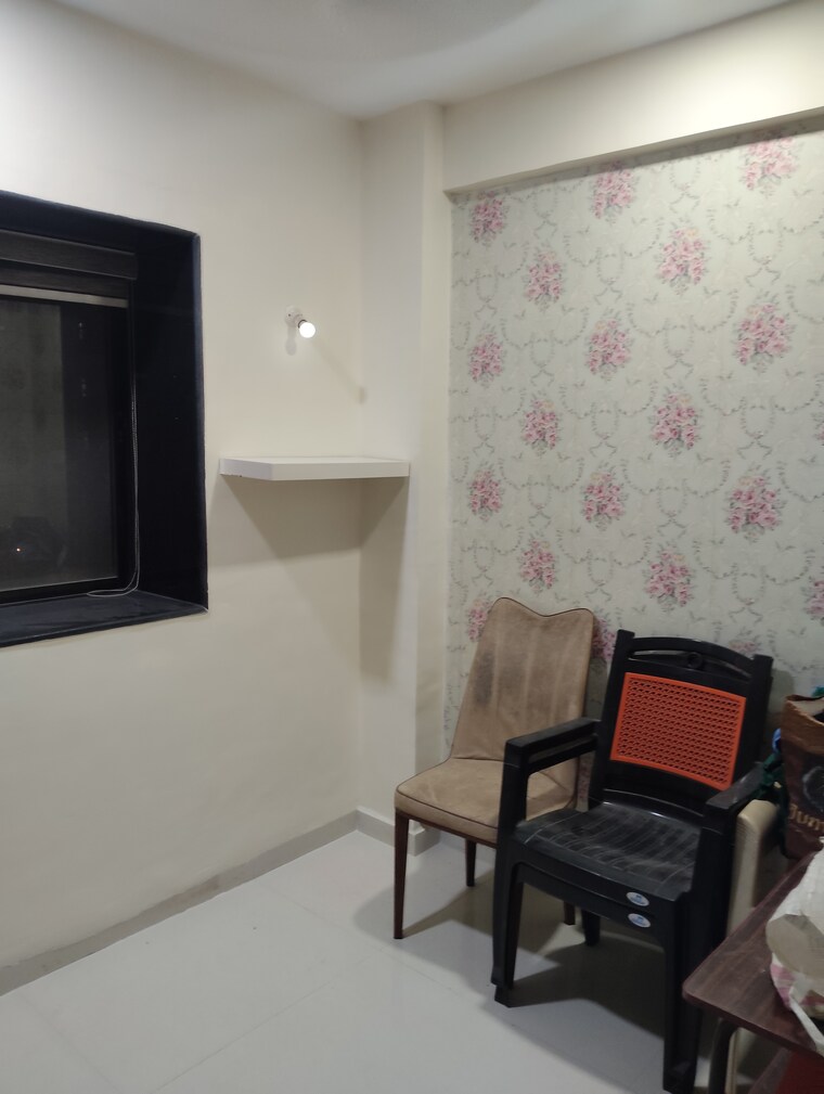 Living Room, mantri-park 1.5 Bedroom 481 Sq.Ft. Apartment In Goregaon East Mumbai 9616855