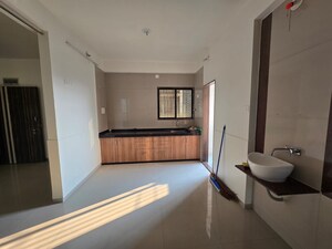 Building Lobby in 3 BHK Apartment at Harni – for Rent
