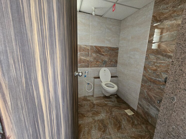 Bathroom, harni 3 Bedroom 1550 Sq.Ft. Apartment In Harni Vadodara 9616850
