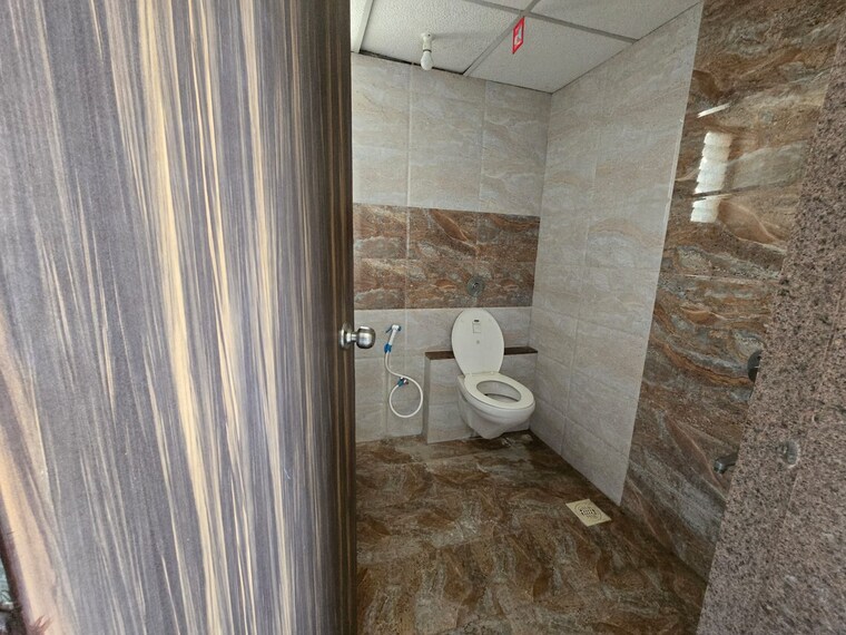 Bathroom, harni 3 Bedroom 1550 Sq.Ft. Apartment In Harni Vadodara 9616850