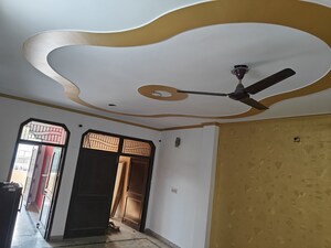 Building Lobby in 2 BHK Builder Floor at RWA Apartments Sector 20, Sector 20 – for Rent
