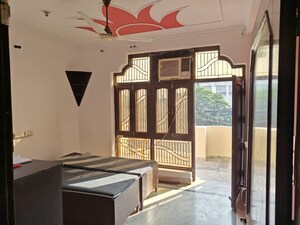 Bedroom in 2 BHK Builder Floor at RWA Apartments Sector 20, Sector 20 – for Rent