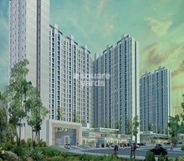 2 BHK Apartment For Rent in Megapolis Serenity, Hinjewadi