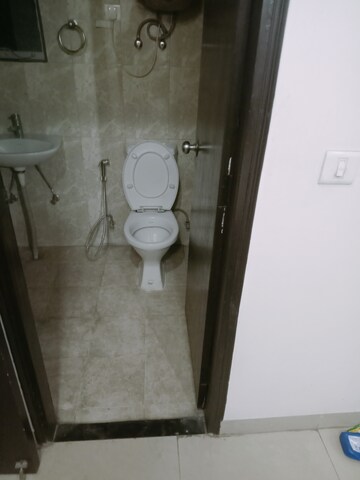 Attached Bathroom in 2 BHK Apartment at LandCraft River Heights, Raj Nagar Extension – for Rent