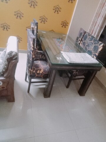 Living Room in 2 BHK Apartment at LandCraft River Heights, Raj Nagar Extension – for Rent