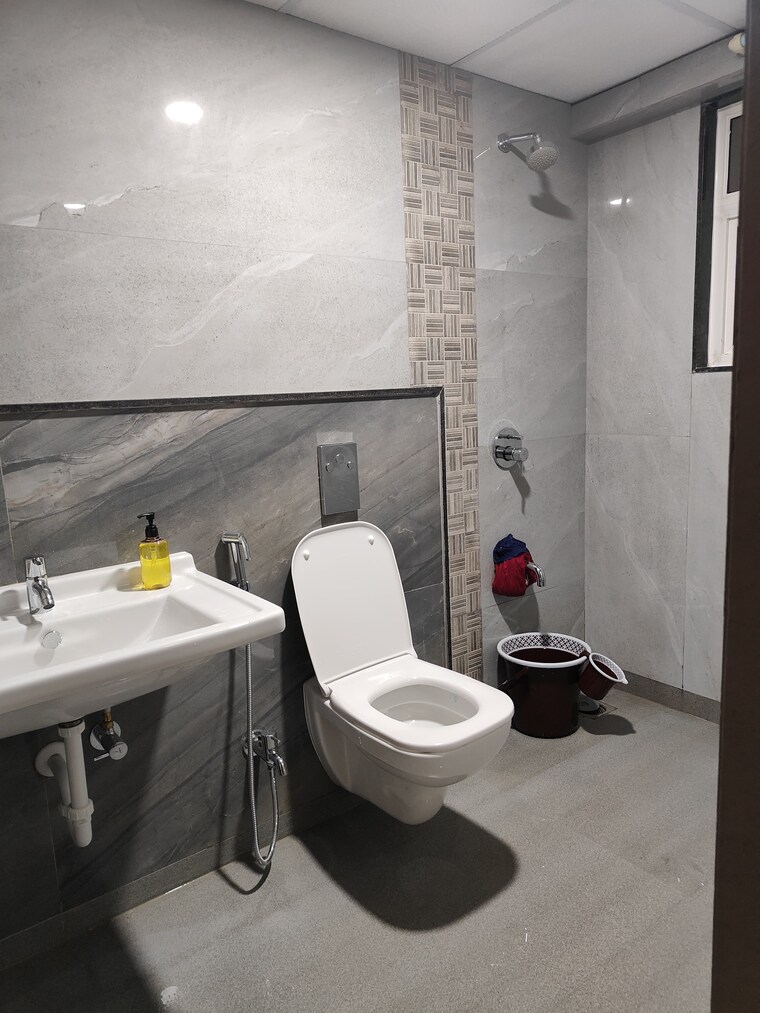 Bathroom, megapolis-serenity 2 Bedroom 637 Sq.Ft. Apartment In Hinjewadi Pune 9616870