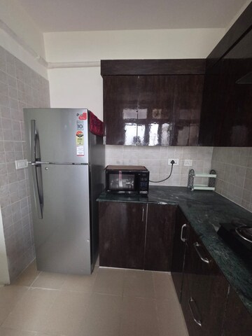 Kitchen in 3 BHK Apartment at BPTP Princess Park, Sector 86 – for Rent
