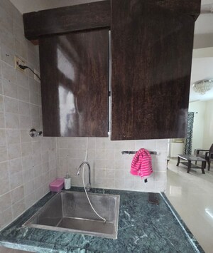 Kitchen in 3 BHK Apartment at BPTP Princess Park, Sector 86 – for Rent