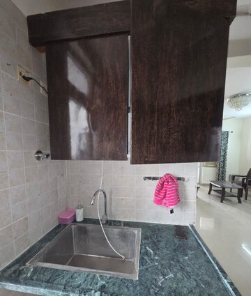 Kitchen in 3 BHK Apartment at BPTP Princess Park, Sector 86 – for Rent