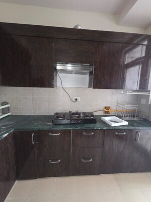 Kitchen in 3 BHK Apartment at BPTP Princess Park, Sector 86 – for Rent