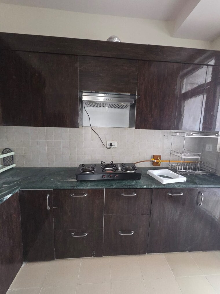 Kitchen, bptp-princess-park 3 Bedroom 1762 Sq.Ft. Apartment In Sector 86 Faridabad 9616877