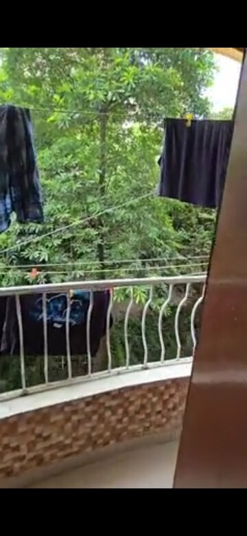 Balcony in 3 BHK Apartment at Sampada Sagar Apartments, Sector 62 – for Rent