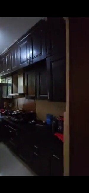 Kitchen in 3 BHK Apartment at Sampada Sagar Apartments, Sector 62 – for Rent