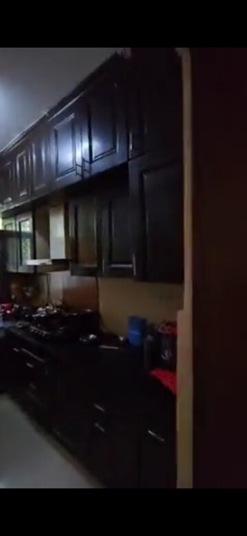 Kitchen in 3 BHK Apartment at Sampada Sagar Apartments, Sector 62 – for Rent