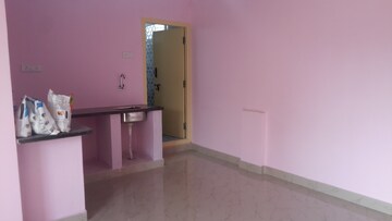 Kitchen in 1 RK Independent House at Rt Nagar – for Rent