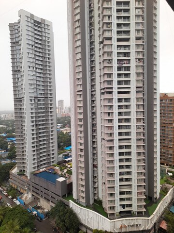 2 BHK Apartment – Exterior View View at Ekta Tripolis, Goregaon West - for Rent