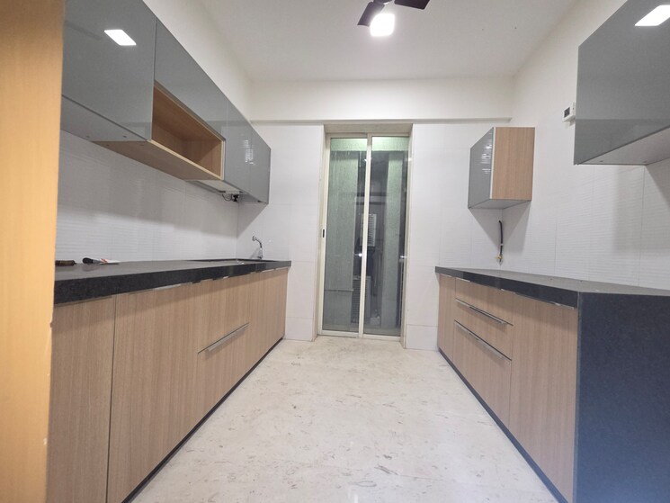 Kitchen, ekta-tripolis 2 Bedroom 775 Sq.Ft. Apartment In Goregaon West Mumbai 9616895