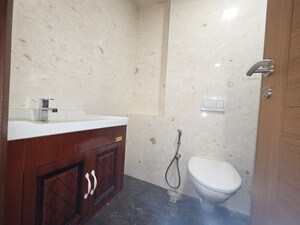 Bathroom in 2 BHK Apartment at Ekta Tripolis, Goregaon West – for Rent