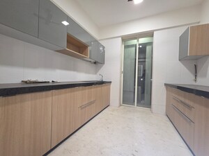 Kitchen in 2 BHK Apartment at Ekta Tripolis, Goregaon West – for Rent