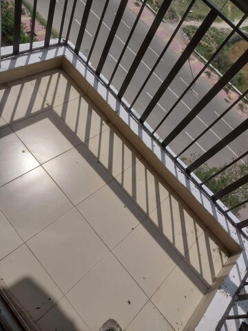 Balcony in 3 BHK Apartment at Amrapali Zodiac, Sector 120 – for Sale