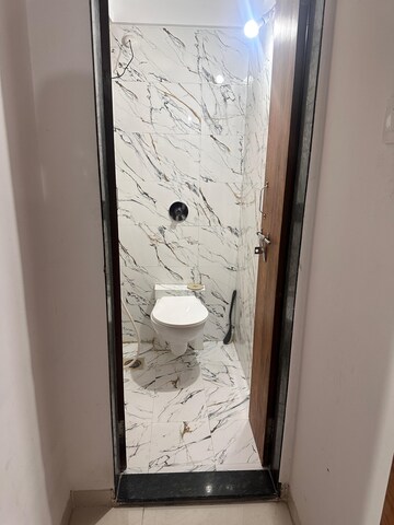 Attached Bathroom in 1 BHK Apartment at Raviraj Ariiana, Kharadi – for Rent