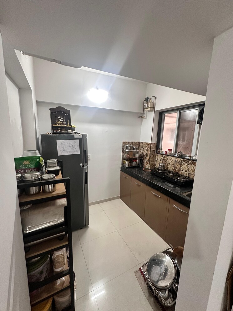 Kitchen, raviraj-ariiana 1 Bedroom 600 Sq.Ft. Apartment In Kharadi Pune 9616916