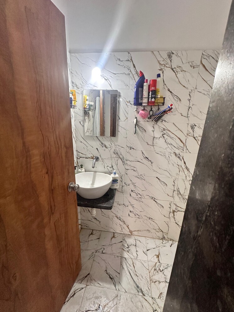 Bathroom, raviraj-ariiana 1 Bedroom 600 Sq.Ft. Apartment In Kharadi Pune 9616916