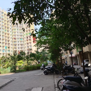  Shop – Exterior View View at Vinay Unique Homes, Virar West - for Sale