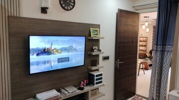 Furnished Amenities in 2 BHK Apartment at Highland Park Chandigarh, Bhabat – for Rent