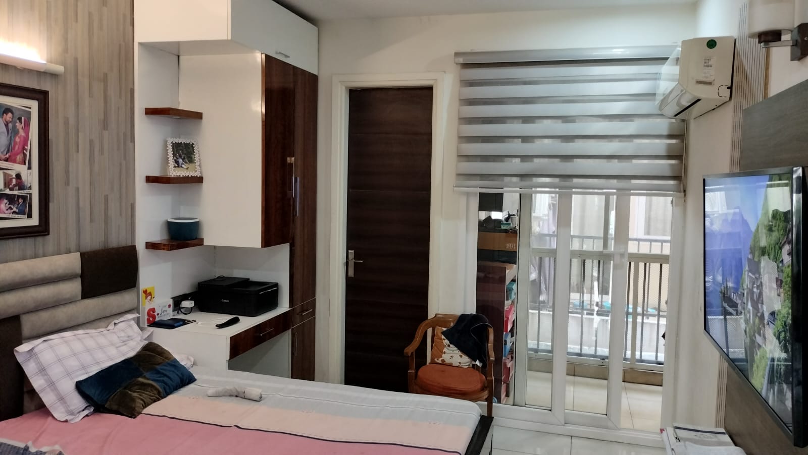 2 BHK Apartment For Rent in Highland Park Chandigarh