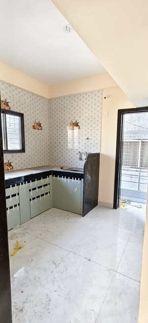 Living Room in 2 BHK Apartment at Wadgaon Sheri – for Rent