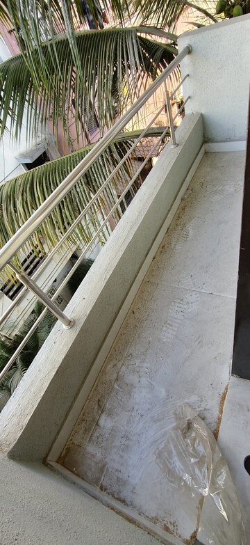 Balcony in 2 BHK Apartment at Wadgaon Sheri – for Rent