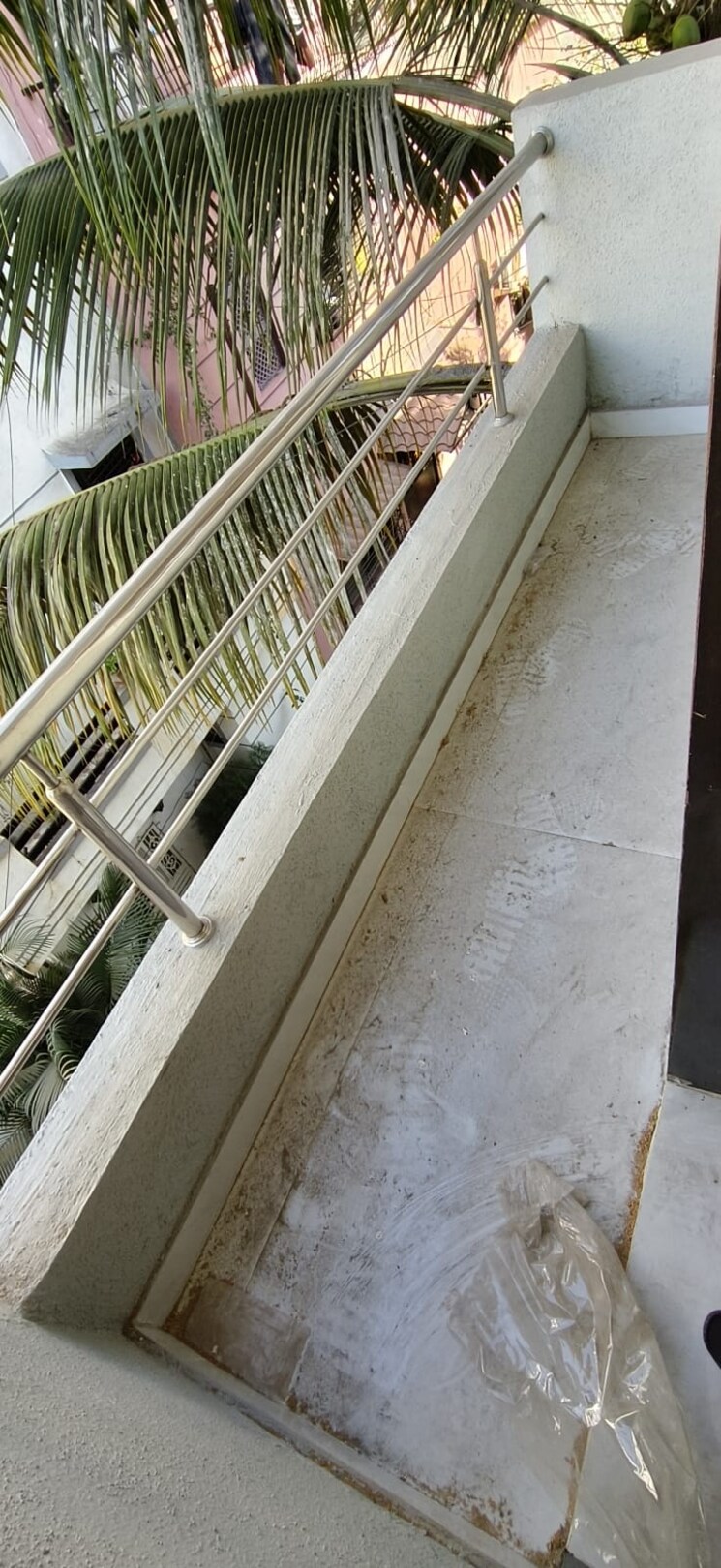 Balcony, wadgaon sheri 2 Bedroom 800 Sq.Ft. Apartment In Wadgaon Sheri Pune 9616928