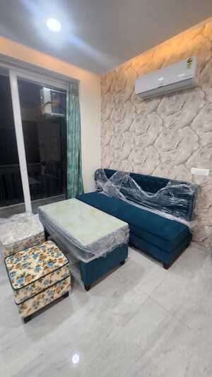 Living Room in 1 BHK Apartment at Aura Homes, Patiala Road – for Rent