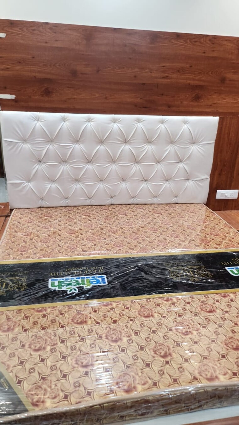 Bedroom, aura-homes 1 Bedroom 650 Sq.Ft. Apartment In Patiala Road Zirakpur 9616924