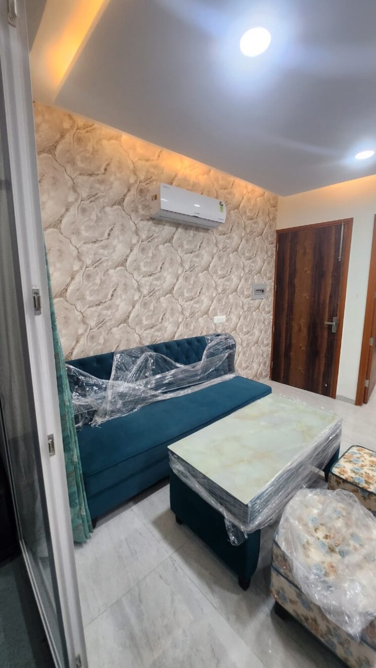 Bedroom, aura-homes 1 Bedroom 650 Sq.Ft. Apartment In Patiala Road Zirakpur 9616924