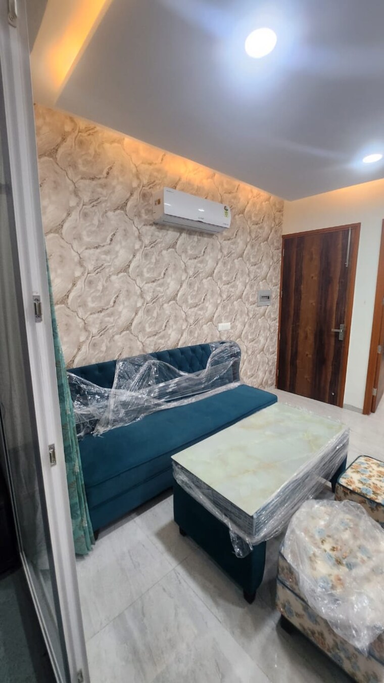 Bedroom, aura-homes 1 Bedroom 650 Sq.Ft. Apartment In Patiala Road Zirakpur 9616924