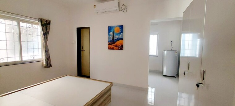 Room, wadgaon sheri 1 Bedroom 550 Sq.Ft. Villa In Wadgaon Sheri Pune 9616940