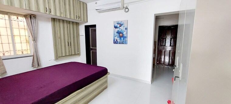 Bedroom, wadgaon sheri 1 Bedroom 550 Sq.Ft. Villa In Wadgaon Sheri Pune 9616940