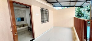 Building Lobby in 1 BHK Villa at Wadgaon Sheri – for Rent