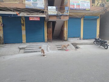  Warehouse – Exterior View View at Mayur Vihar Phase 1 - for Rent